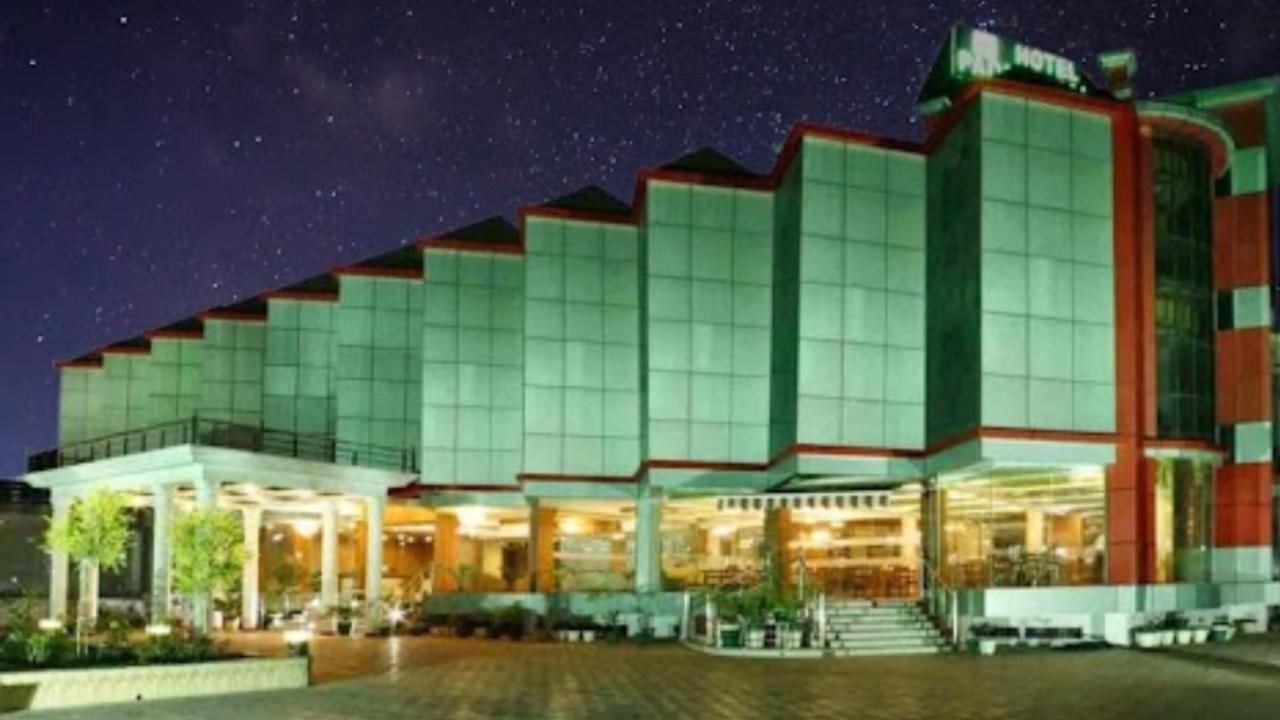 Hotel Padmini Palace Rāni Pokhri Zewnętrze zdjęcie
