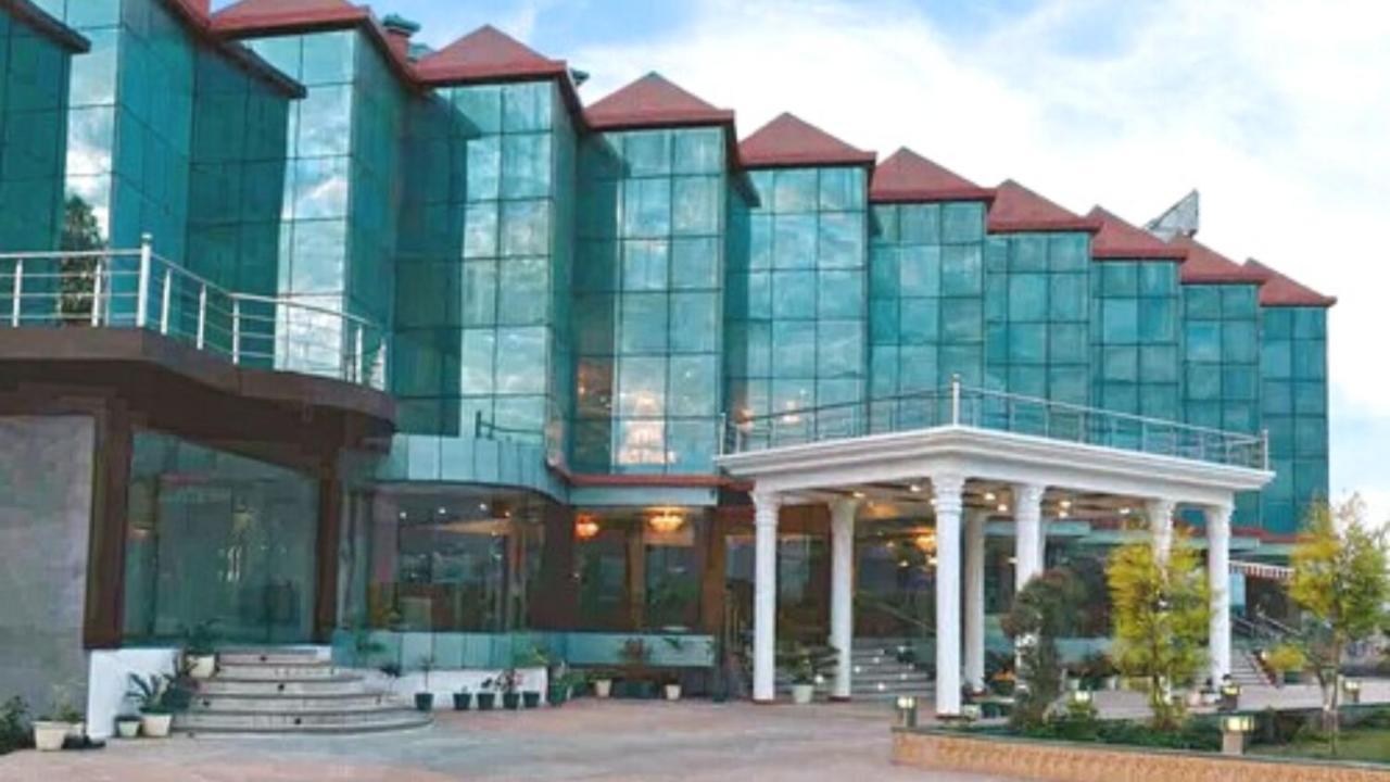 Hotel Padmini Palace Rāni Pokhri Zewnętrze zdjęcie