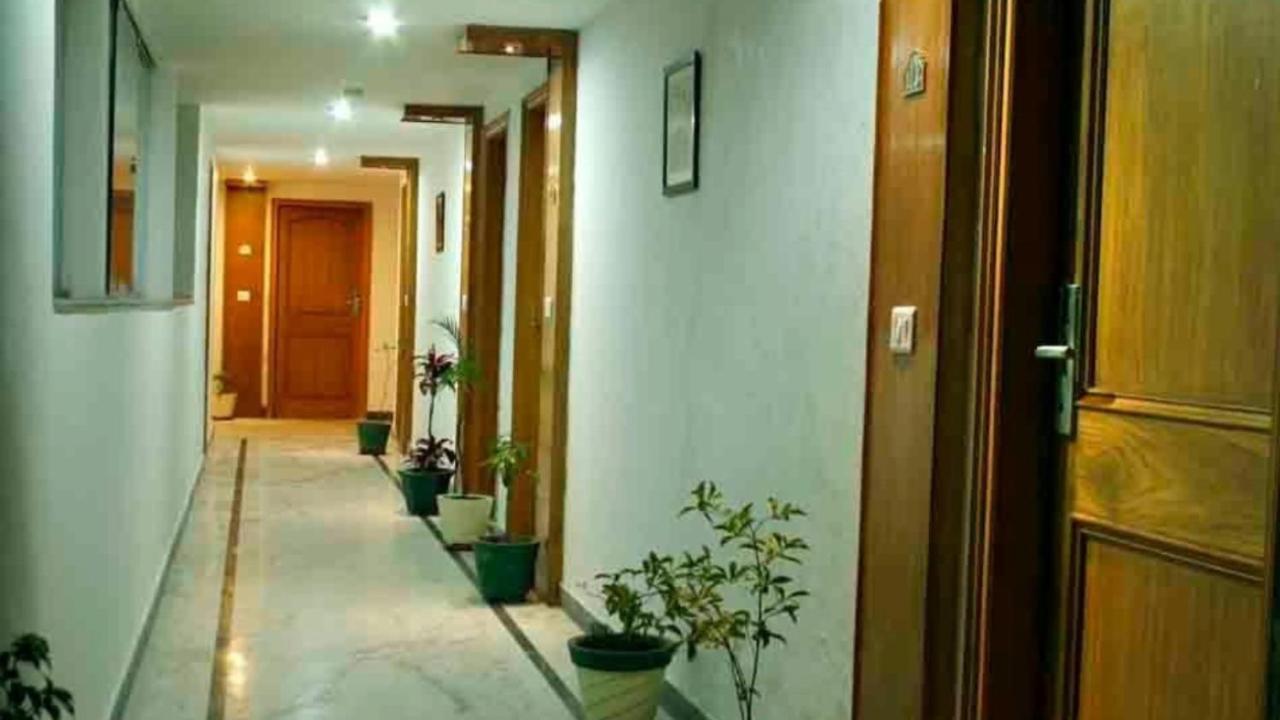 Hotel Padmini Palace Rāni Pokhri Zewnętrze zdjęcie