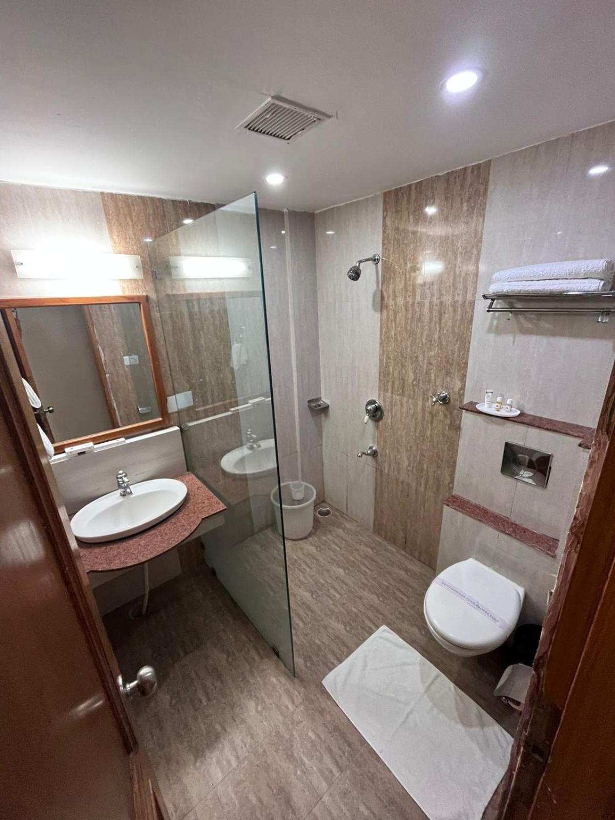 Hotel Padmini Palace Rāni Pokhri Zewnętrze zdjęcie