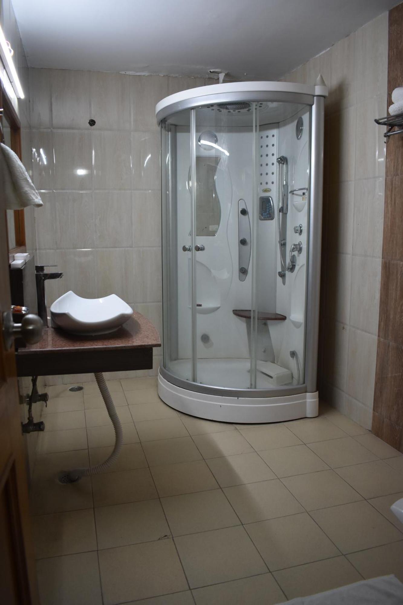 Hotel Padmini Palace Rāni Pokhri Zewnętrze zdjęcie