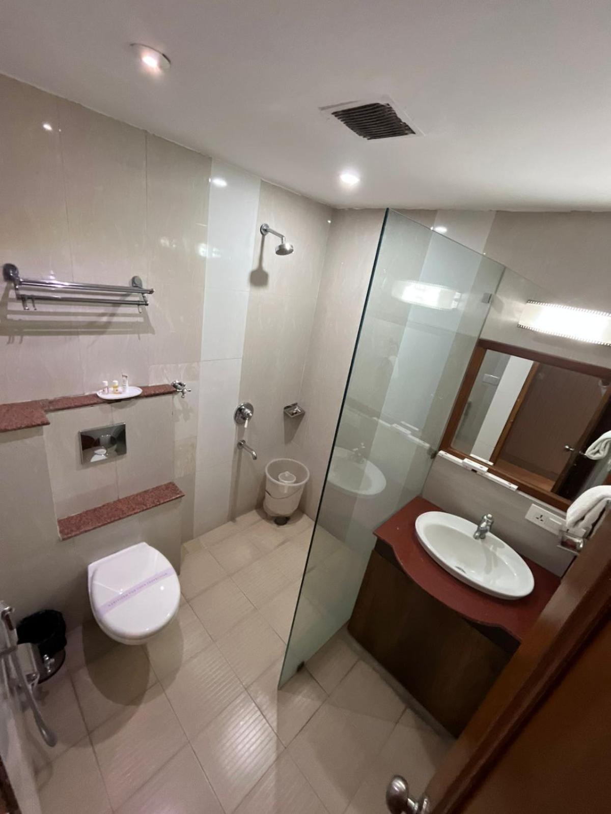 Hotel Padmini Palace Rāni Pokhri Zewnętrze zdjęcie