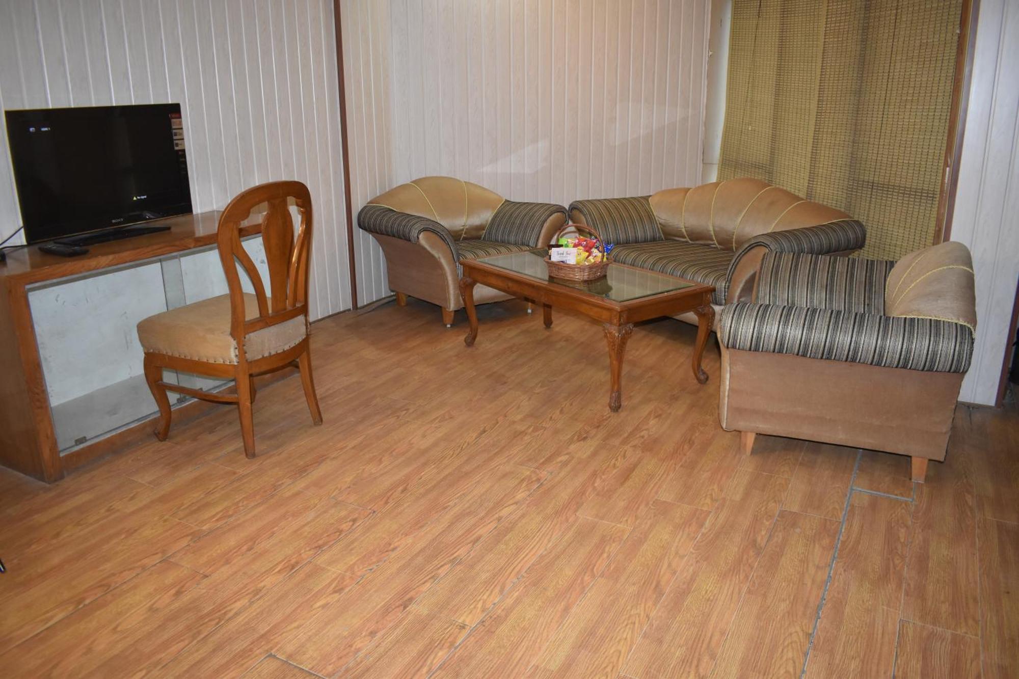 Hotel Padmini Palace Rāni Pokhri Zewnętrze zdjęcie