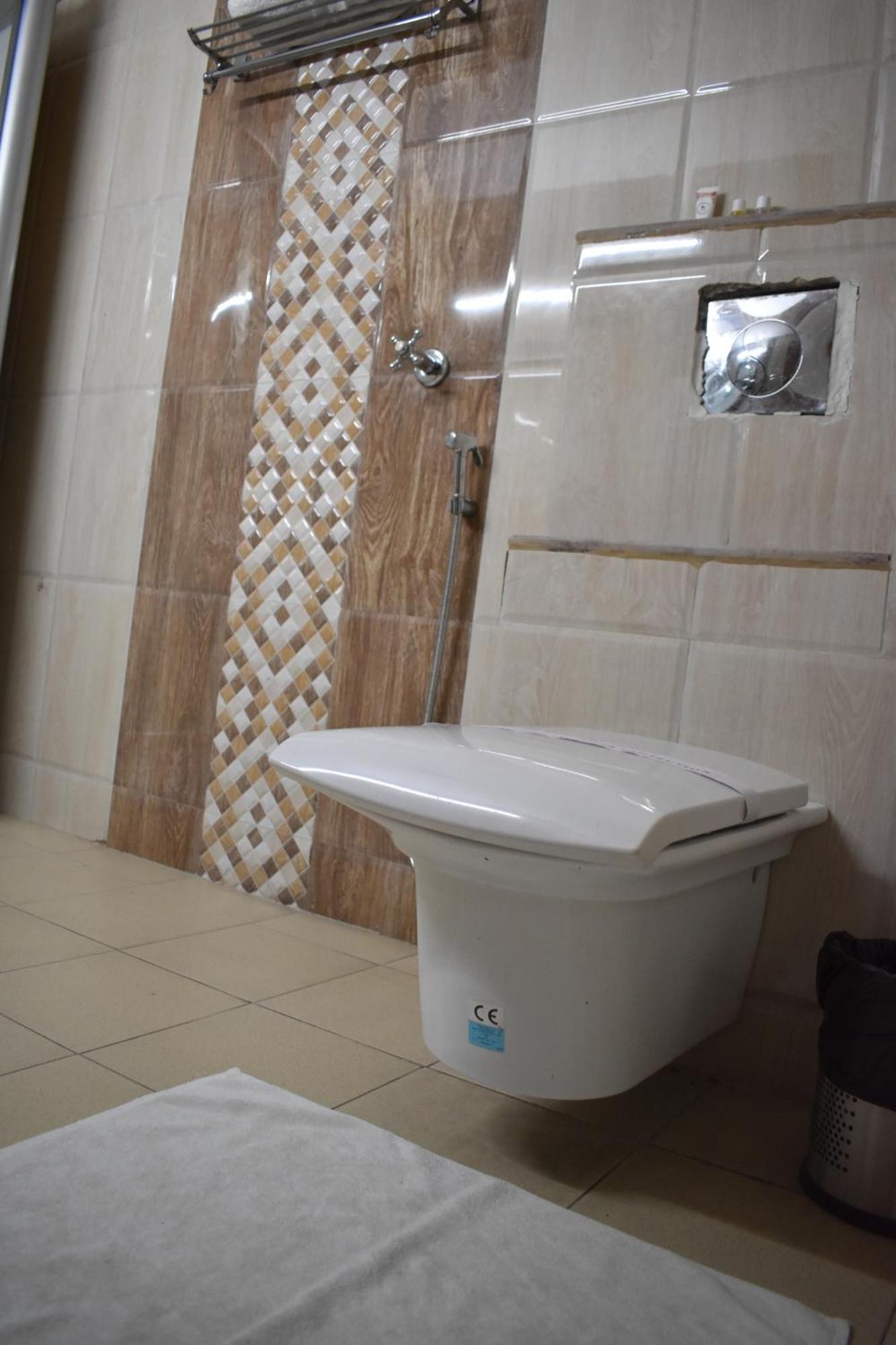 Hotel Padmini Palace Rāni Pokhri Zewnętrze zdjęcie