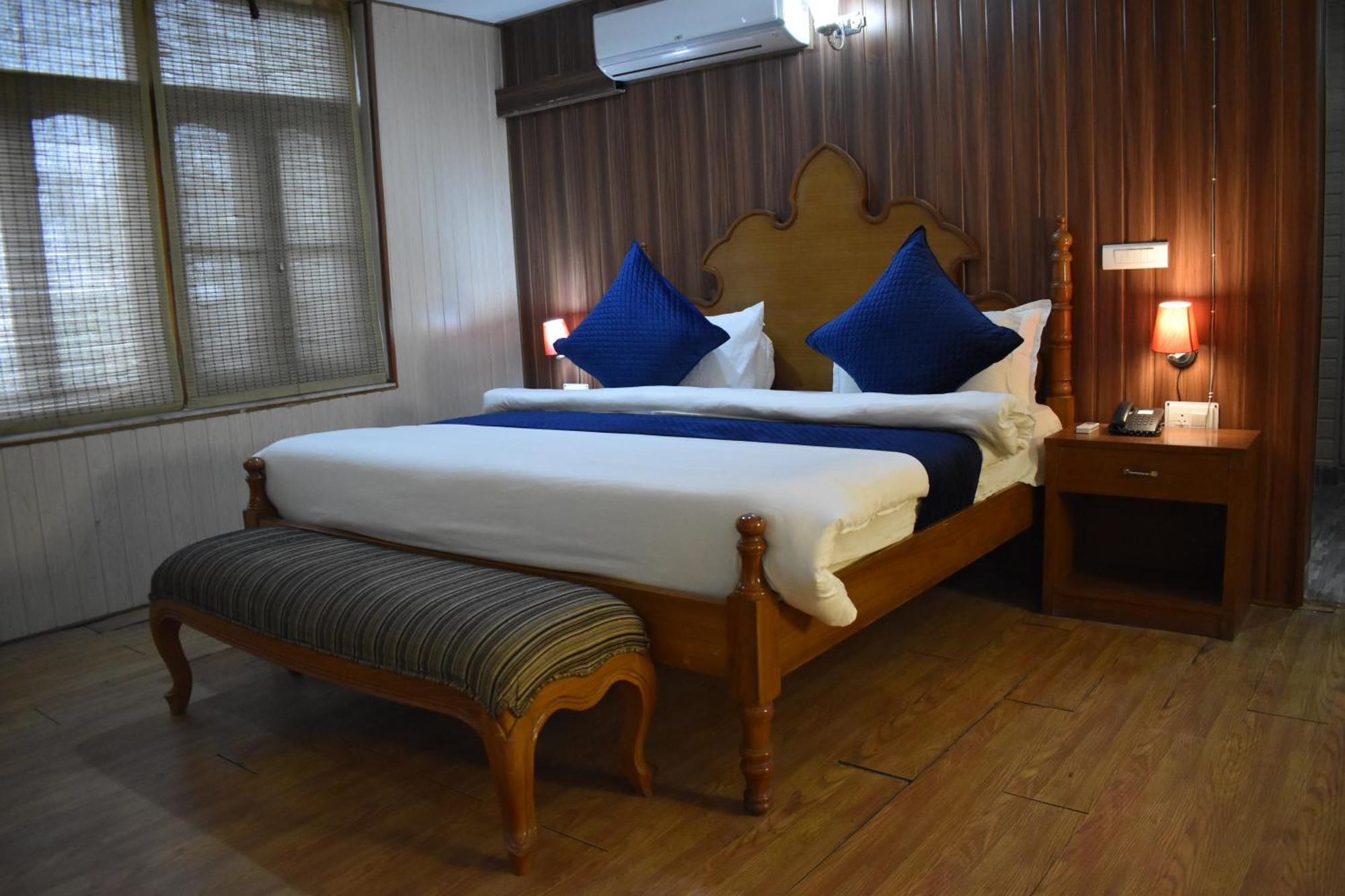Hotel Padmini Palace Rāni Pokhri Zewnętrze zdjęcie