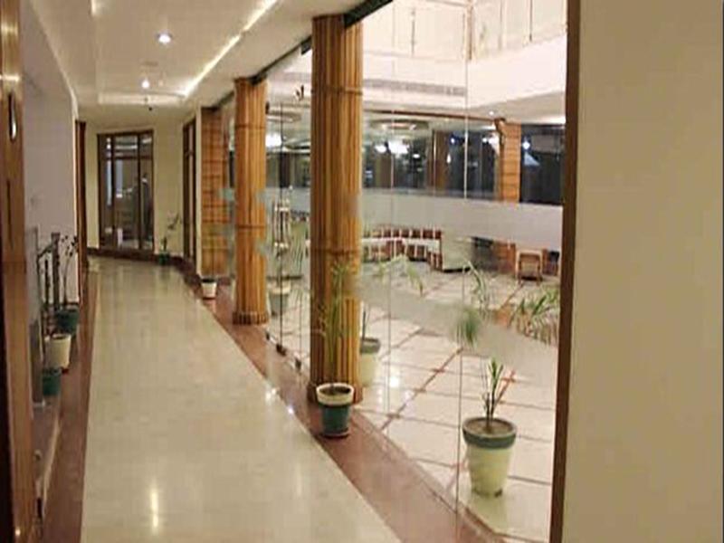 Hotel Padmini Palace Rāni Pokhri Zewnętrze zdjęcie