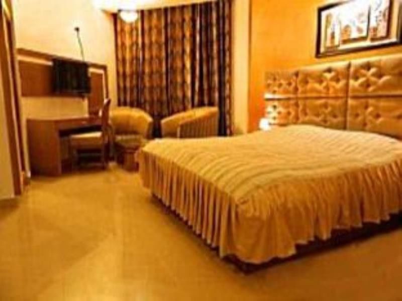 Hotel Padmini Palace Rāni Pokhri Zewnętrze zdjęcie