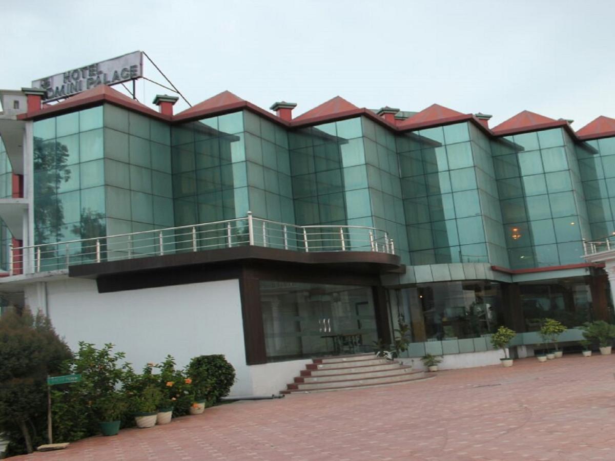 Hotel Padmini Palace Rāni Pokhri Zewnętrze zdjęcie